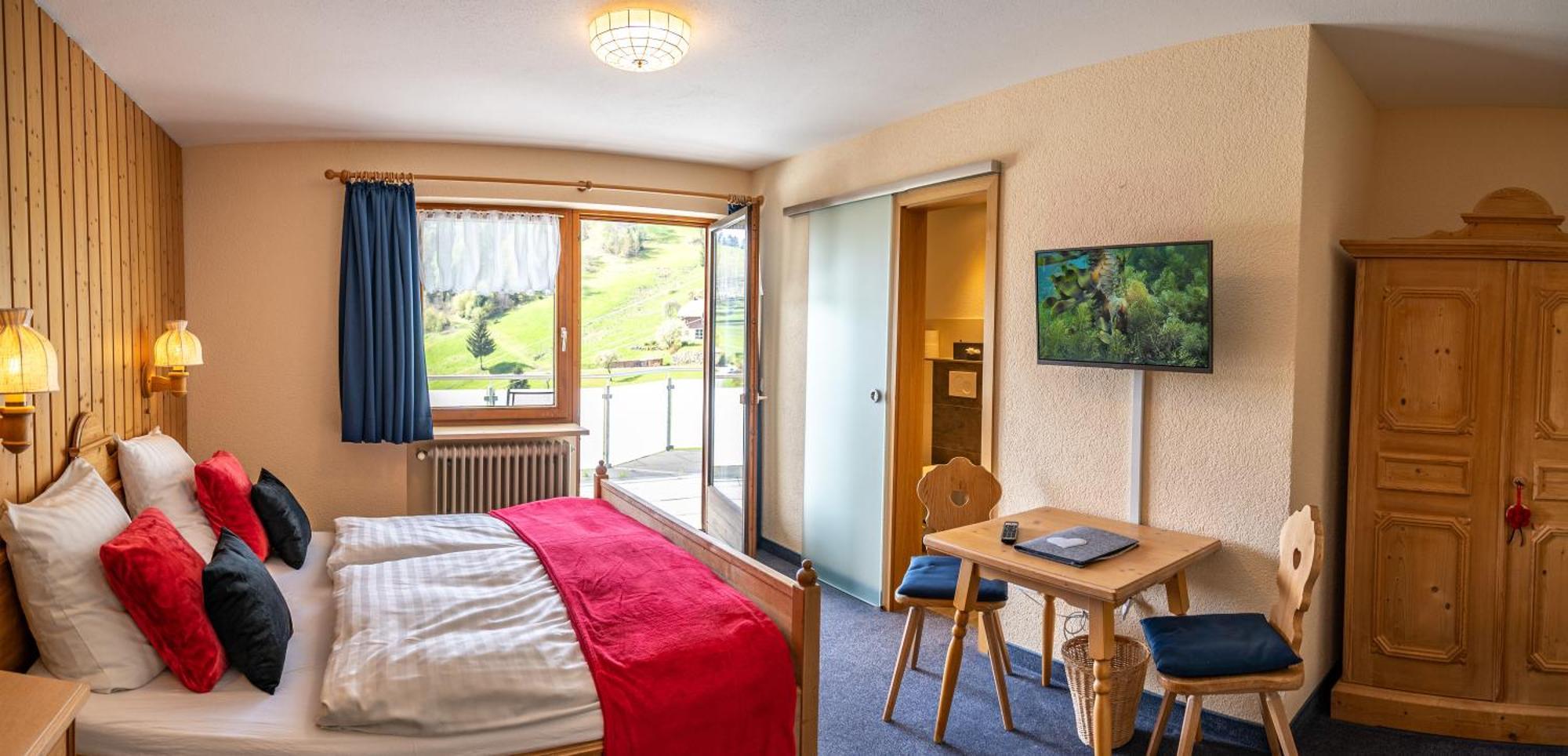 Schwarzwald Hotel Wiedenerhof Exterior photo